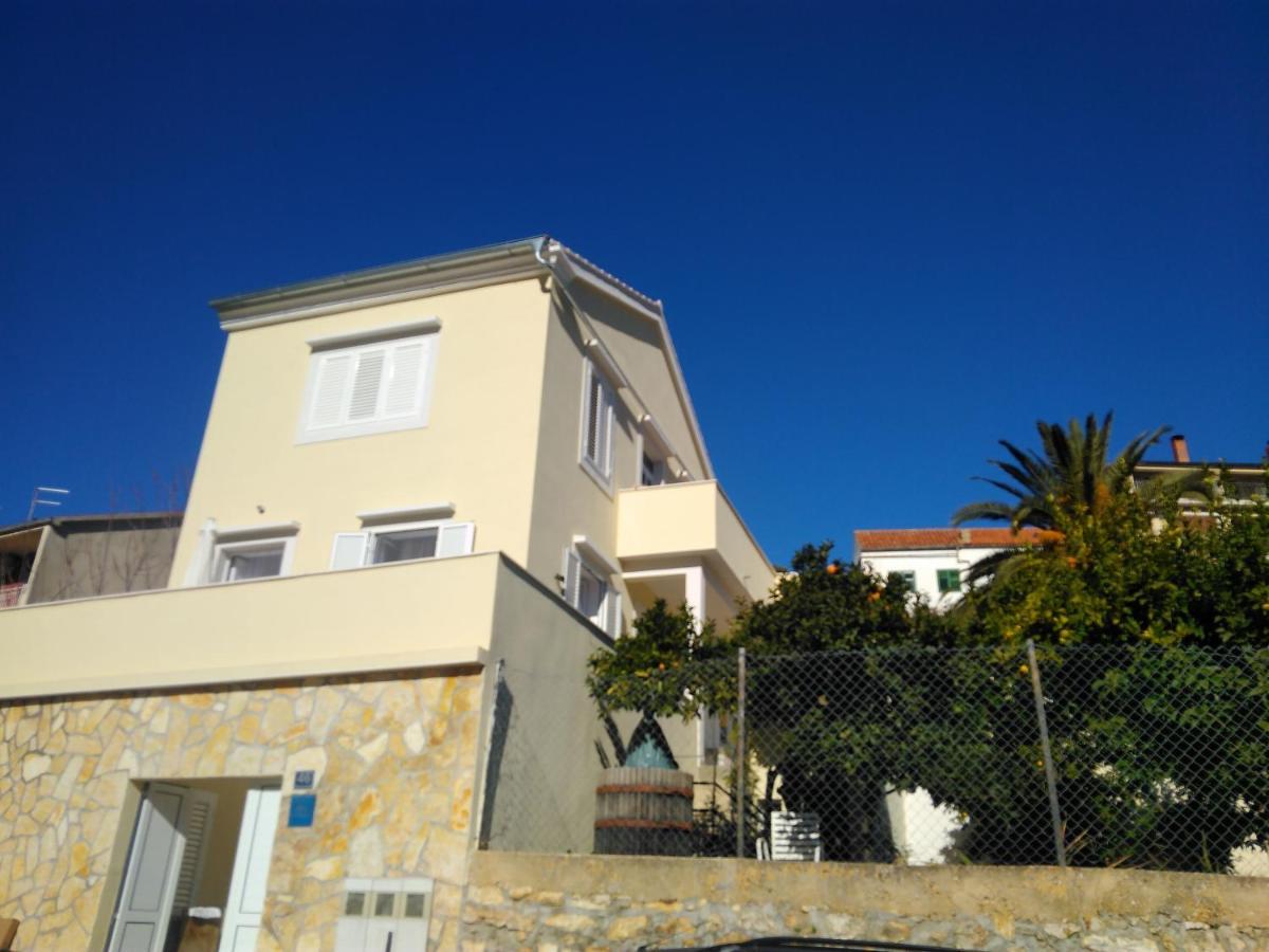 Hotel Lemon House Vis Exteriér fotografie